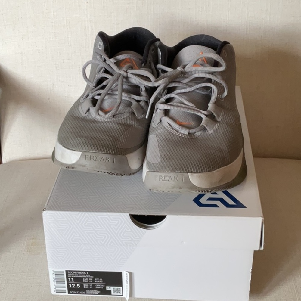Nike Zoom Freak 1
